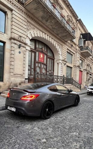 Hyundai Genesis Coupe 2011, 168,000 km - 2.0 l - Bakı