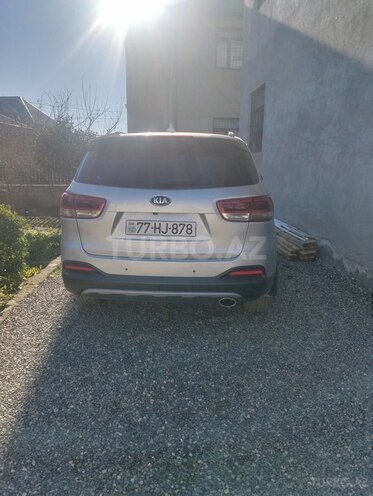 Kia Sorento 2015, 192,800 km - 2.0 l - Bakı