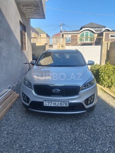 Kia Sorento 2015, 192,800 km - 2.0 l - Bakı