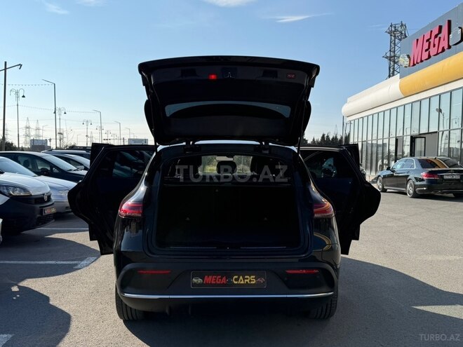 Mercedes EQC 400 4MATIC 2022, 43,000 km - 0.0 l - Sumqayıt