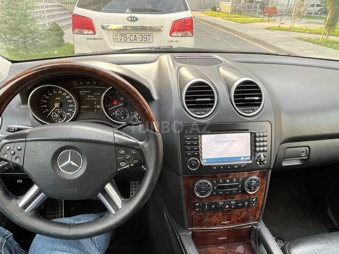 Mercedes ML 350 4MATIC 2007, 341,106 km - 3.5 л - Bakı