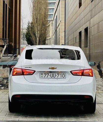 Chevrolet Malibu 2020, 209,928 km - 1.5 l - Bakı