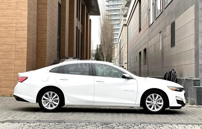 Chevrolet Malibu 2020, 209,928 km - 1.5 l - Bakı