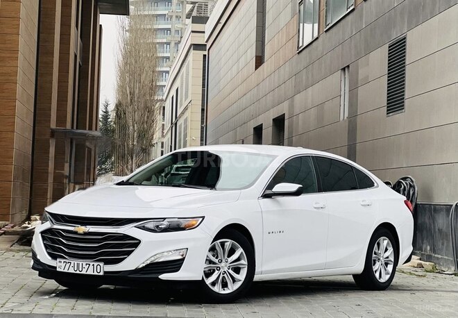 Chevrolet Malibu 2020, 209,928 km - 1.5 l - Bakı