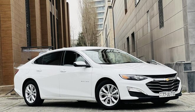 Chevrolet Malibu 2020, 209,928 km - 1.5 l - Bakı
