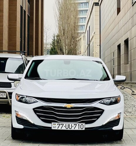 Chevrolet Malibu 2020, 209,928 km - 1.5 l - Bakı