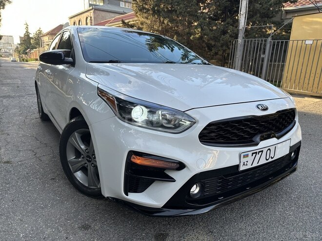 Kia Forte 2019, 113,824 km - 2.0 l - Bakı