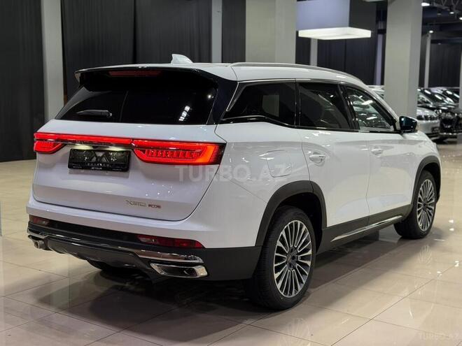 Jetour X90 PLUS 2024, 0 km - 1.6 l - Bakı