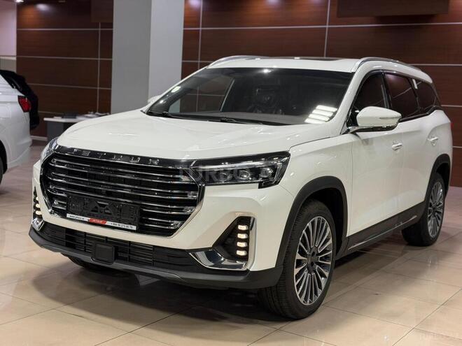 Jetour X90 PLUS 2024, 0 km - 1.6 l - Bakı