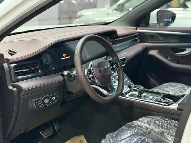 Jetour X90 PLUS 2024, 0 km - 1.6 l - Bakı