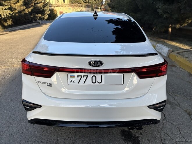 Kia Forte 2019, 113,824 km - 2.0 l - Bakı