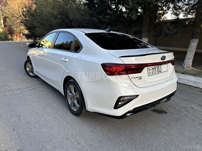 Kia Forte 2019, 113,824 km - 2.0 l - Bakı