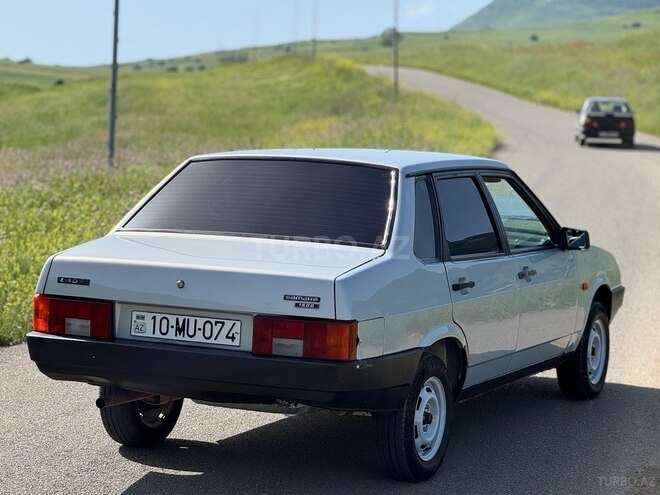 LADA (VAZ) 21099 2004, 355,000 km - 1.5 l - Qəbələ