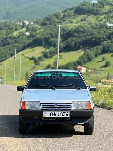 LADA (VAZ) 21099 2004, 355,000 km - 1.5 l - Qəbələ