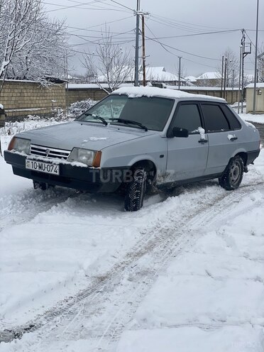 LADA (VAZ) 21099 2004, 355,000 km - 1.5 l - Qəbələ