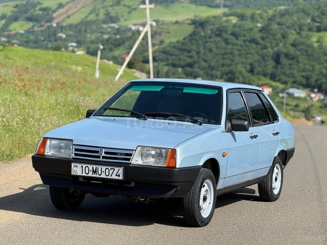 LADA (VAZ) 21099 2004, 355,000 km - 1.5 l - Qəbələ