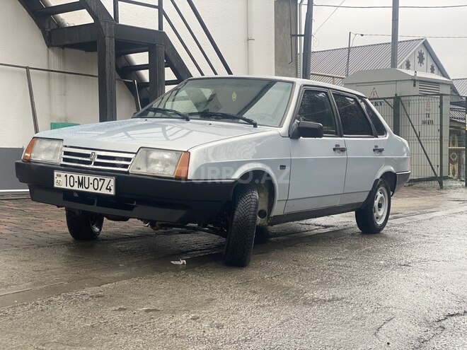 LADA (VAZ) 21099 2004, 355,000 km - 1.5 l - Qəbələ