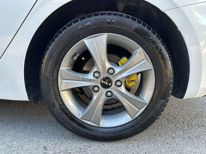 Kia Forte 2019, 113,824 km - 2.0 l - Bakı
