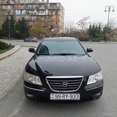 Hyundai Sonata 2009, 197,000 km - 2.0 l - Bakı