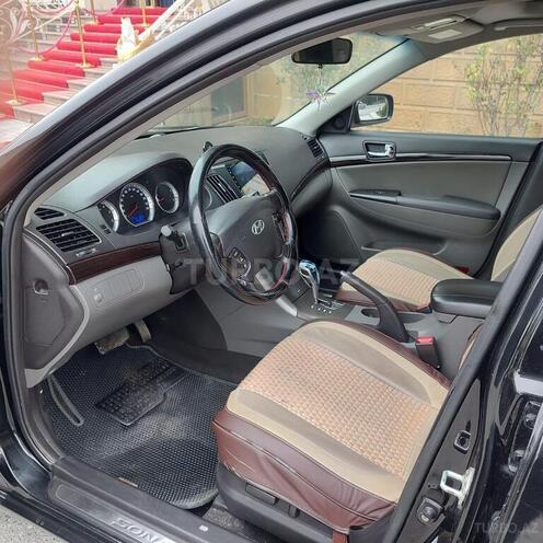 Hyundai Sonata 2009, 197,000 km - 2.0 l - Bakı