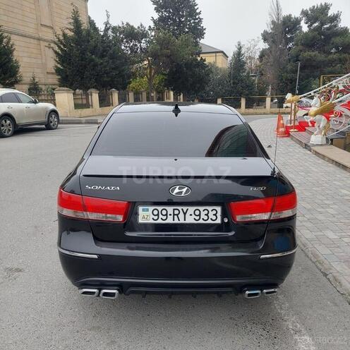 Hyundai Sonata 2009, 197,000 km - 2.0 l - Bakı