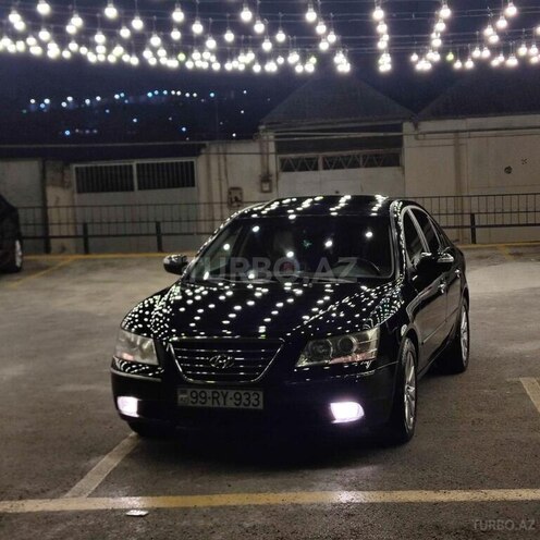Hyundai Sonata 2009, 197,000 km - 2.0 l - Bakı