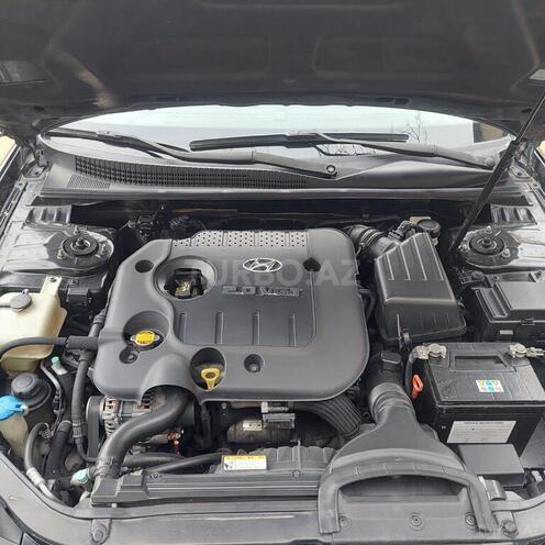 Hyundai Sonata 2009, 197,000 km - 2.0 l - Bakı