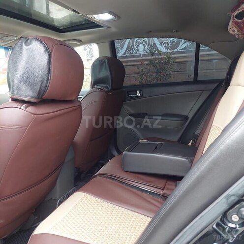 Hyundai Sonata 2009, 197,000 km - 2.0 l - Bakı
