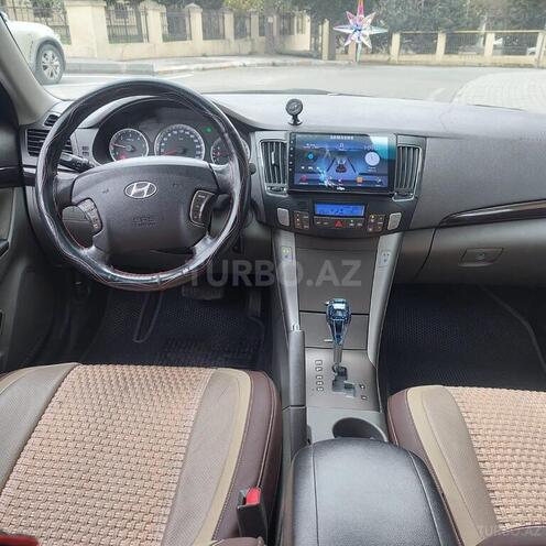 Hyundai Sonata 2009, 197,000 km - 2.0 l - Bakı