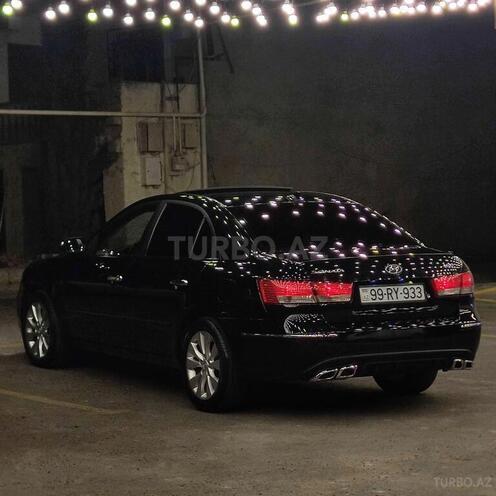 Hyundai Sonata 2009, 197,000 km - 2.0 l - Bakı