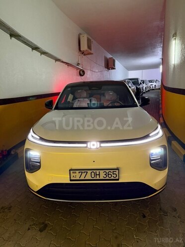 Changan  2025, 0 km - 1.5 l - Bakı