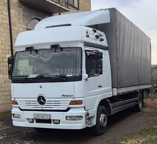 Mercedes Atego 1228 1999, 999,000 km - 6.4 л - Balakən