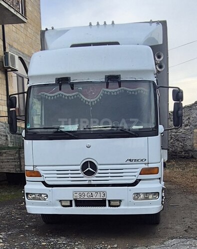 Mercedes Atego 1228 1999, 999,000 km - 6.4 л - Balakən
