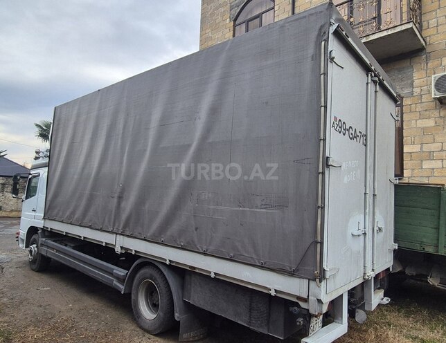 Mercedes Atego 1228 1999, 999,000 km - 6.4 л - Balakən
