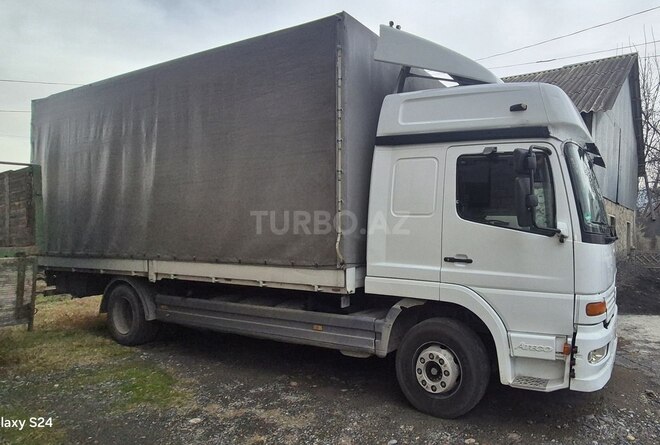 Mercedes Atego 1228 1999, 999,000 km - 6.4 л - Balakən