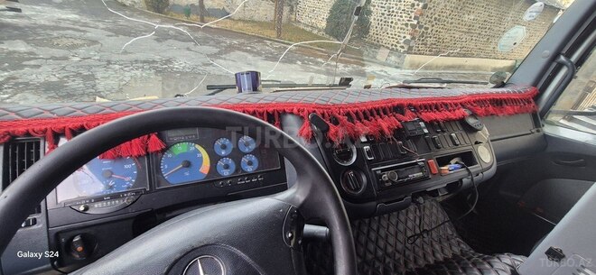 Mercedes Atego 1228 1999, 999,000 km - 6.4 л - Balakən