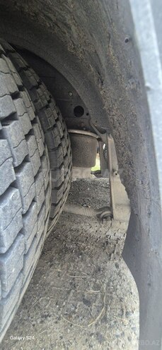 Mercedes Atego 1228 1999, 999,000 km - 6.4 л - Balakən