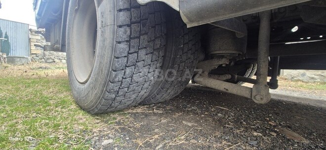 Mercedes Atego 1228 1999, 999,000 km - 6.4 л - Balakən