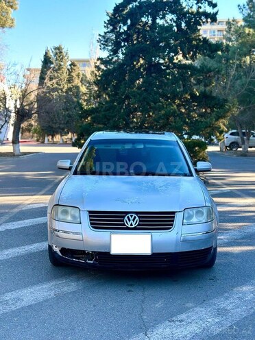 Volkswagen Passat 2001, 270,000 km - 1.8 l - Sumqayıt