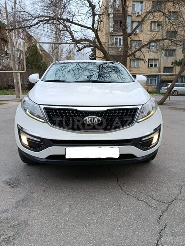 Kia Sportage 2014, 204,000 km - 2.0 л - Bakı