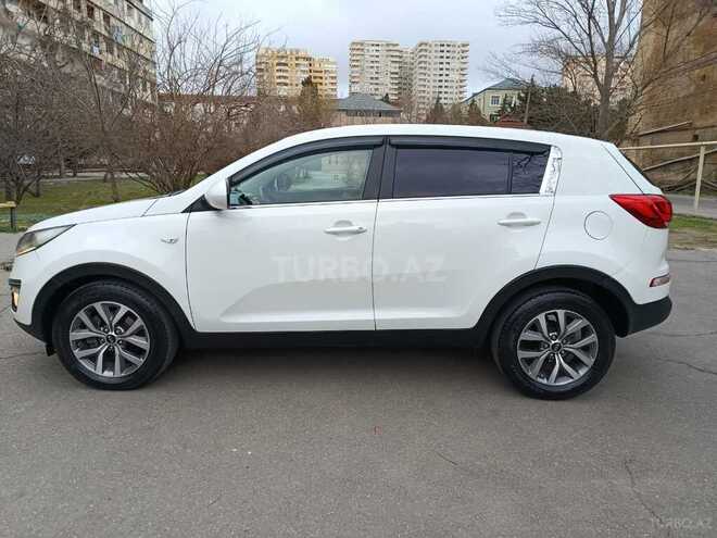 Kia Sportage 2014, 204,000 km - 2.0 л - Bakı
