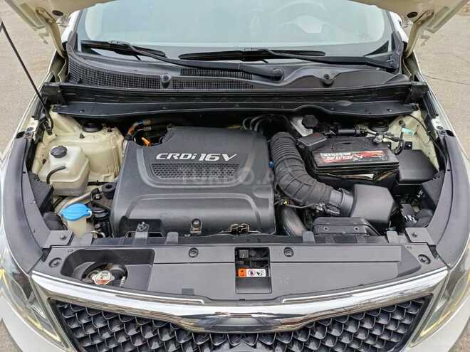 Kia Sportage 2014, 204,000 km - 2.0 л - Bakı