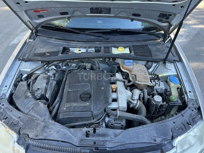 Volkswagen Passat 2001, 270,000 km - 1.8 l - Sumqayıt