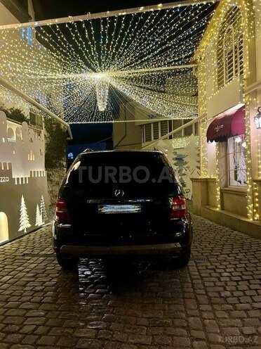 Mercedes ML 350 4MATIC 2007, 341,106 km - 3.5 л - Bakı