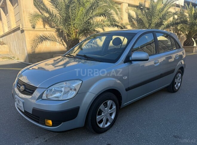 Kia Rio 2007, 283,039 km - 1.5 l - Bakı