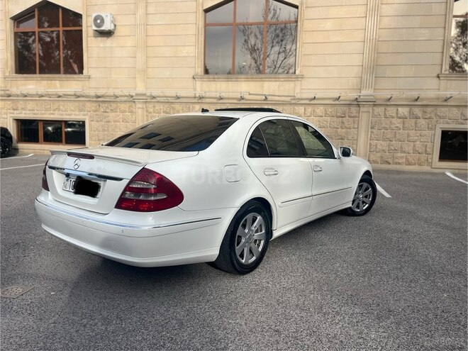 Mercedes E 220 2008, 390,000 km - 2.2 л - Bakı
