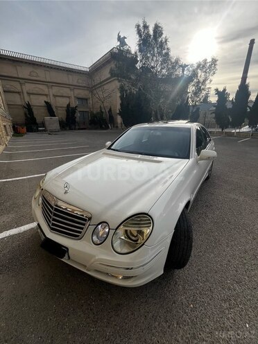 Mercedes E 220 2008, 390,000 km - 2.2 л - Bakı