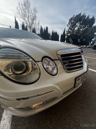 Mercedes E 220 2008, 390,000 km - 2.2 л - Bakı