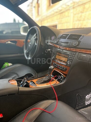 Mercedes E 220 2008, 390,000 km - 2.2 л - Bakı