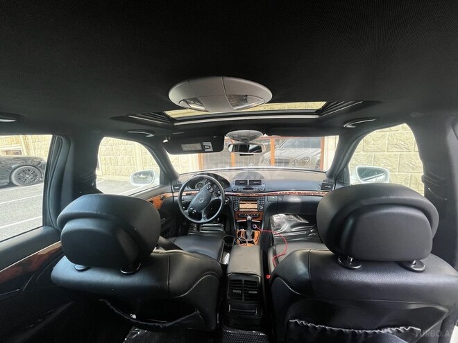 Mercedes E 220 2008, 390,000 km - 2.2 л - Bakı